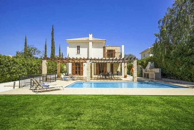 Villa for rent in Cyprus