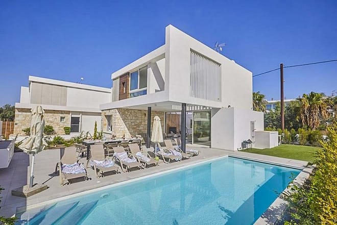 Villa for rent in Cyprus