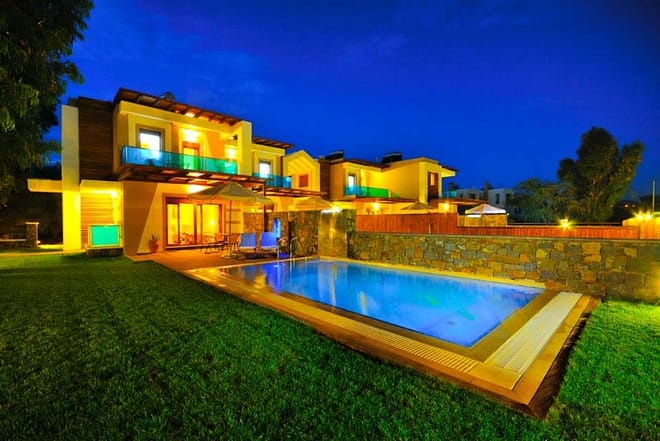 Villa for rent in Rhodes