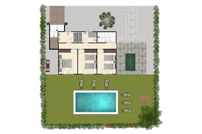 Villa for rent in Menorca