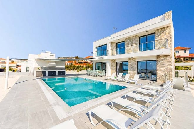 Villa for rent in Cyprus