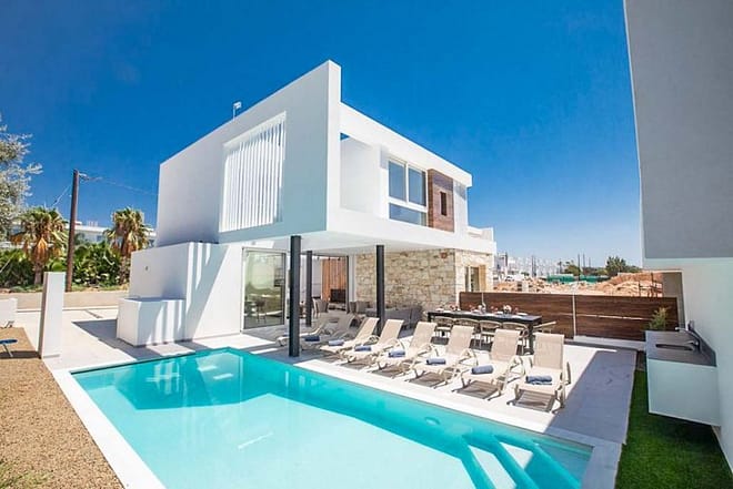 Villa for rent in Cyprus