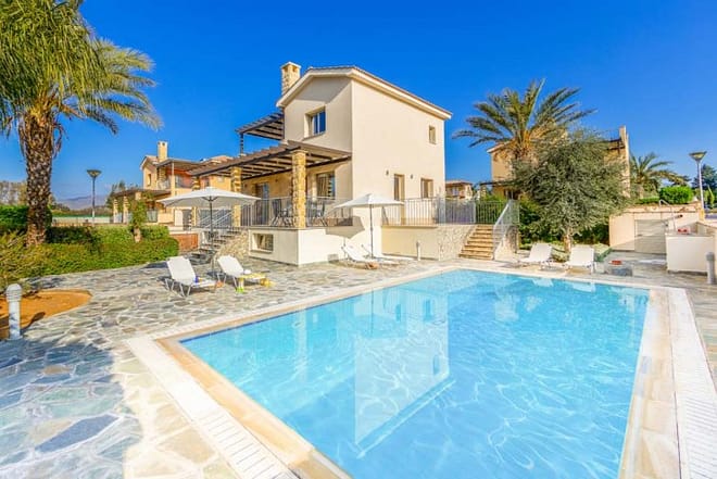 Villa for rent in Cyprus