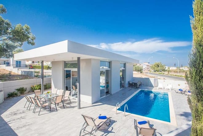 Villa for rent in Cyprus