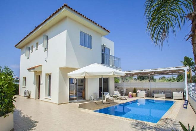 Villa for rent in Cyprus