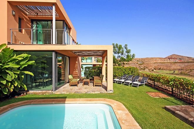 Villa for rent in Gran Canaria