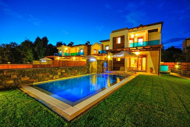 Villa for rent in Rhodes