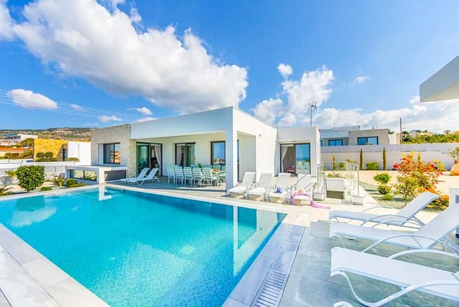 Villa for rent in Cyprus