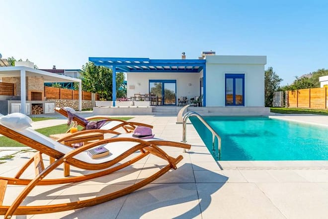 Villa for rent in Rhodes