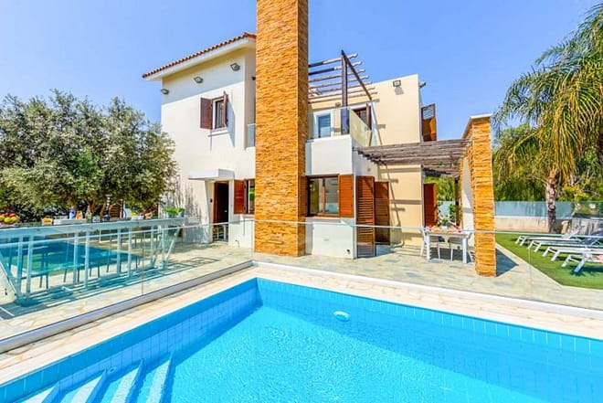 Villa for rent in Cyprus