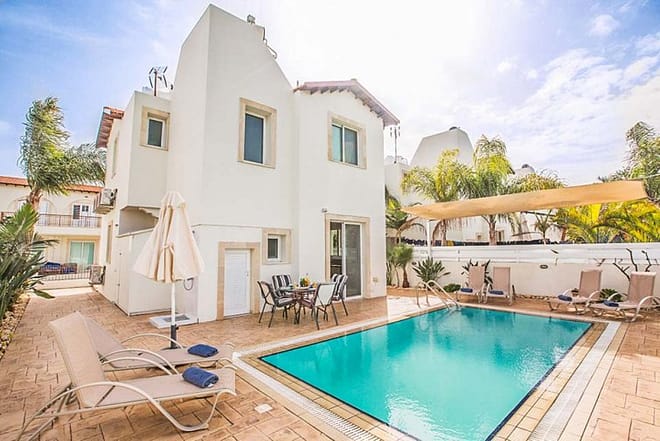 Villa for rent in Cyprus