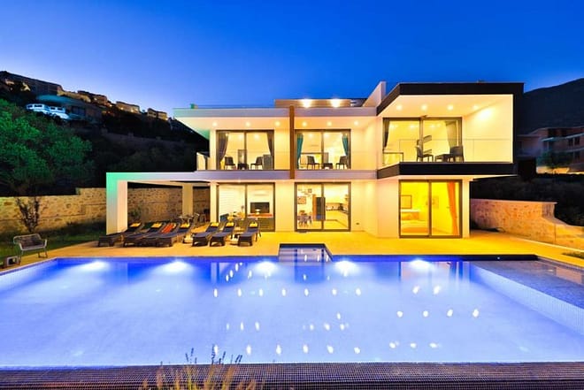 Villa for rent in Dalaman