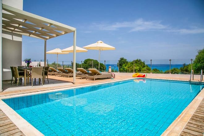 Villa for rent in Cyprus