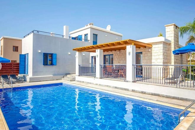 Villa for rent in Cyprus