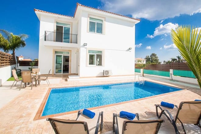 Villa for rent in Cyprus