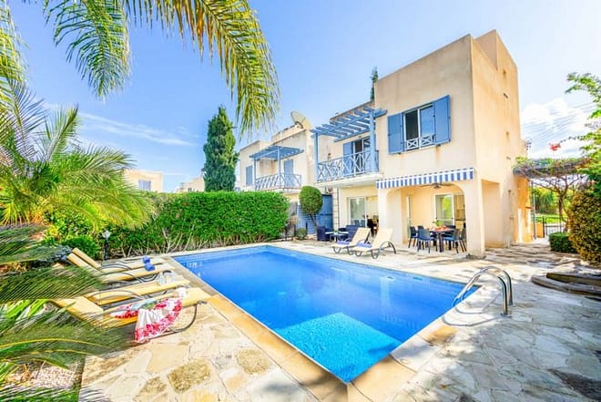 Villa for rent in Cyprus