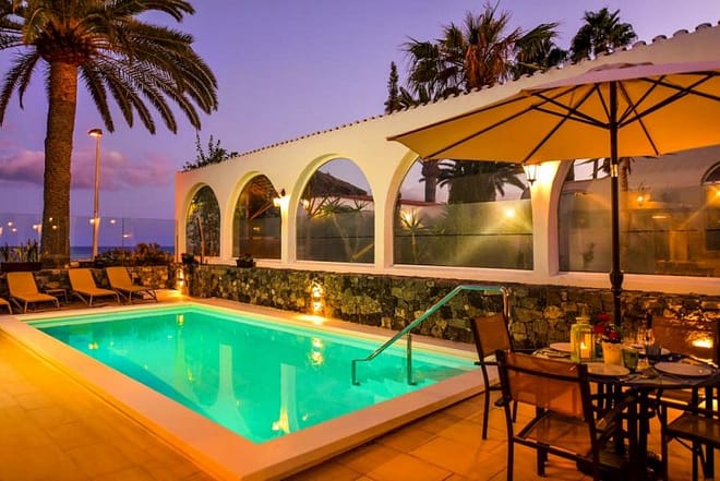 Villa for rent in Gran Canaria