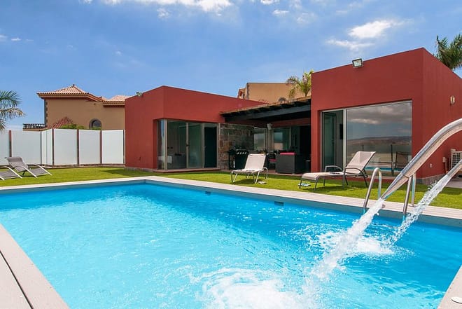 Villa for rent in Gran Canaria