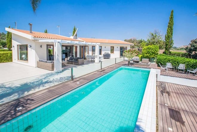 Villa for rent in Cyprus