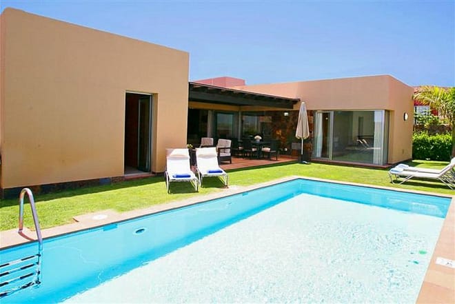 Villa for rent in Gran Canaria