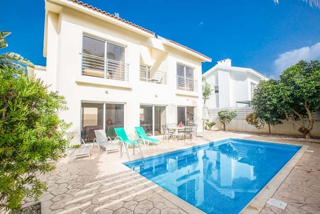 Villa for rent in Cyprus