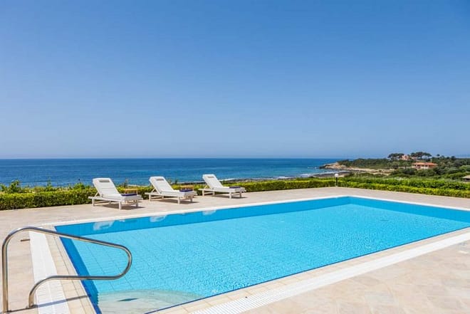 Villa for rent in Kefalonia