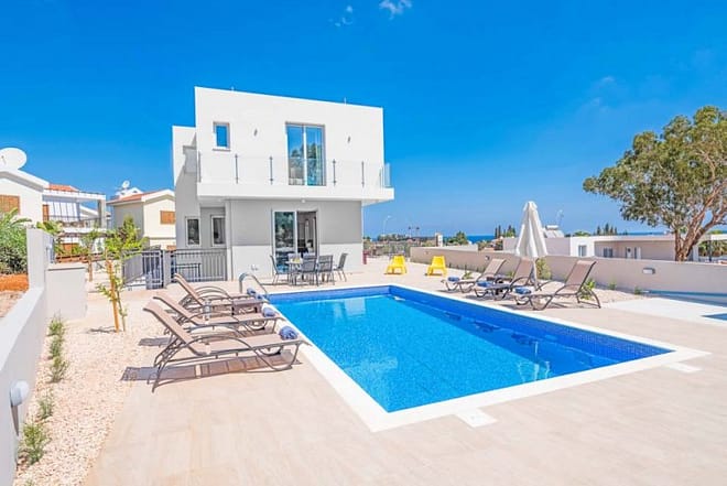 Villa for rent in Cyprus