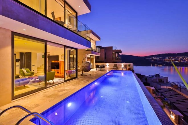 Villa for rent in Dalaman