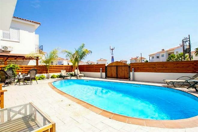 Villa for rent in Cyprus