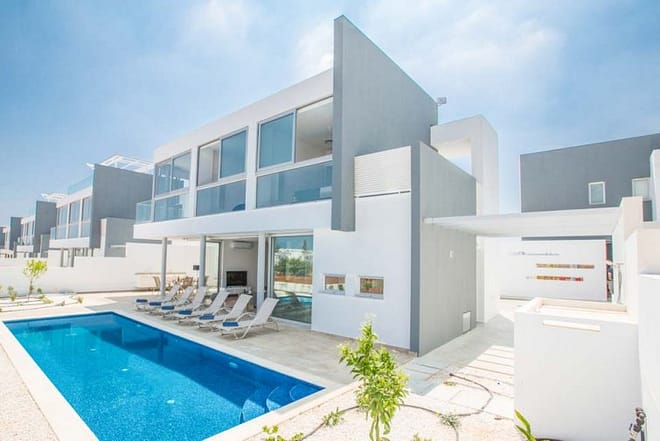 Villa for rent in Cyprus