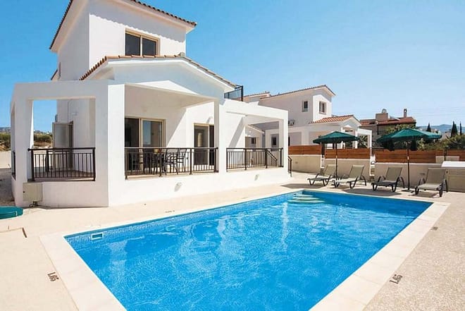 Villa for rent in Cyprus