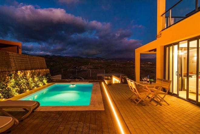 Villa for rent in Gran Canaria