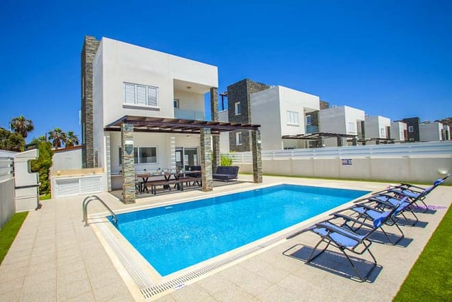 Villa for rent in Cyprus