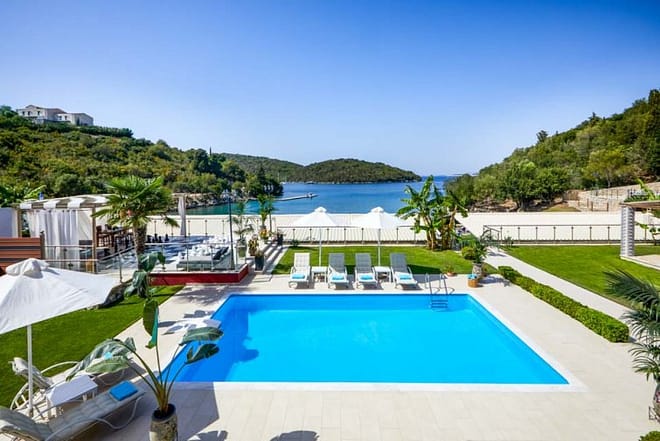 Villa for rent in Ionian Coast