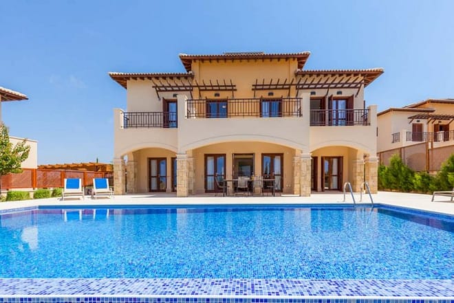 Villa for rent in Cyprus