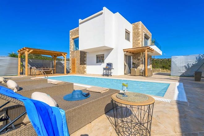 Villa for rent in Rhodes