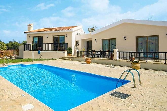 Villa for rent in Cyprus