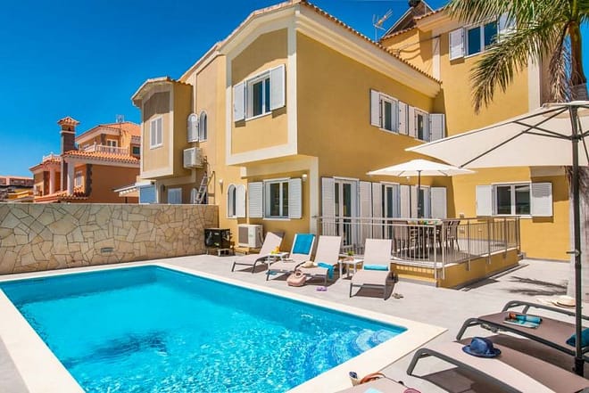 Villa for rent in Gran Canaria