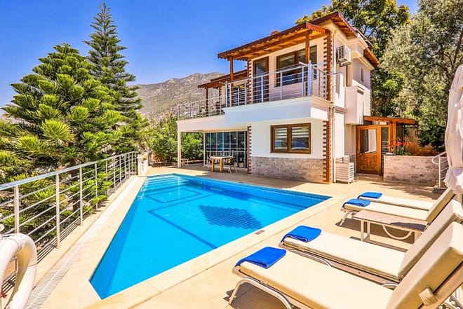 Villa for rent in Dalaman