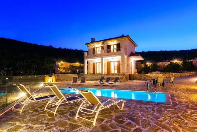 Villa for rent in Zakynthos