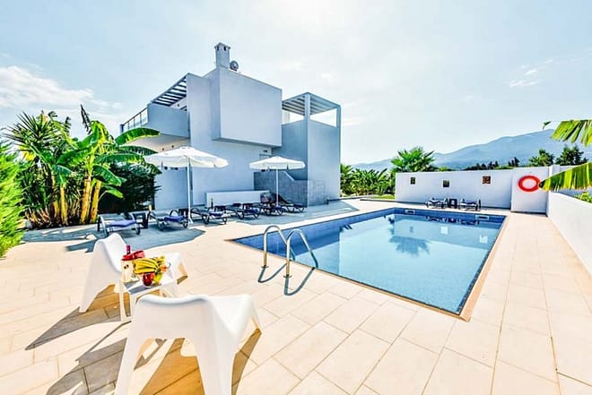 Villa for rent in Kos