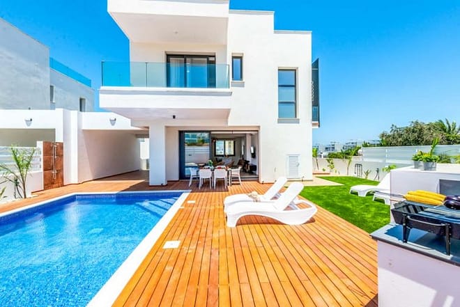 Villa for rent in Cyprus