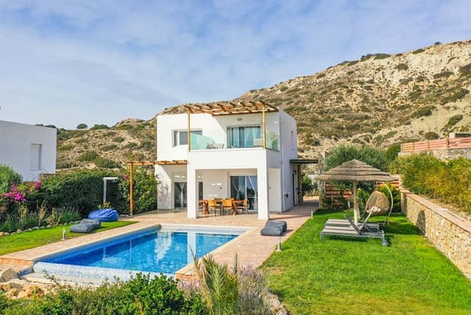 Villa for rent in Kos