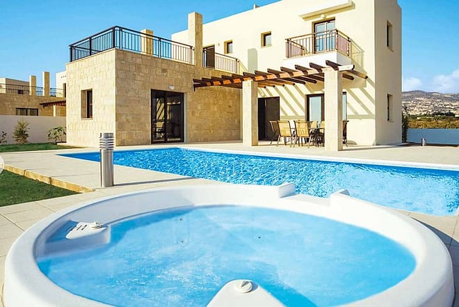 Villa for rent in Cyprus