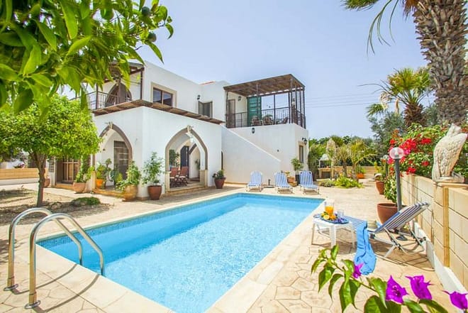 Villa for rent in Cyprus