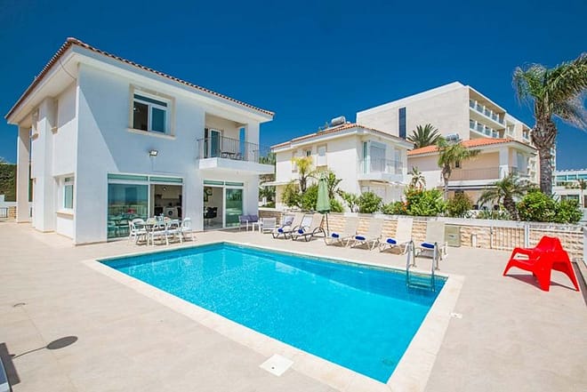 Villa for rent in Cyprus