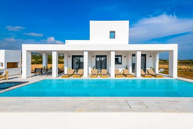 Villa for rent in Rhodes