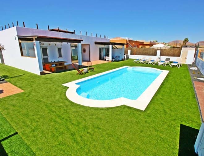 Villa for rent in Fuerteventura