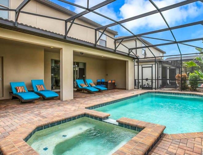 Villa for rent in Orlando