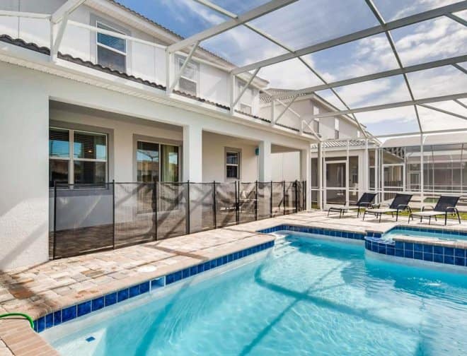 Villa for rent in Orlando